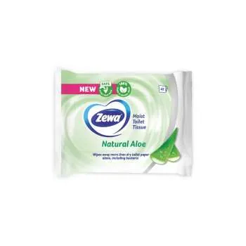 ZEWA VLAZNI TOALET PAPIR ALOE VERA 42/1 