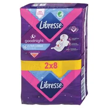 LIBRESSE ULOSCI ULTRA GOODNIGHT 6*20KOM 