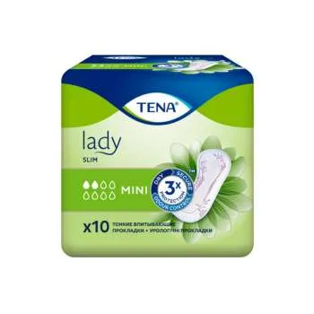 TENA ULOSCI LADY SLIM MINI 12X10P 
