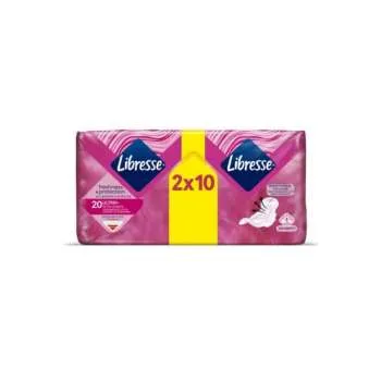 LIBRESSE ULOSCI INVISIBLE 2*10 DUO NORMAL CL 