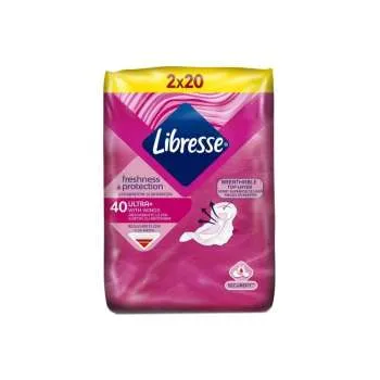 LIBRESSE ULOSCI QUATRO ULTRA NORMAL 2x20 