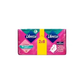 LIBRESSE ULOSCI INVISIBLE 8 SUPER WING 2 X 8 