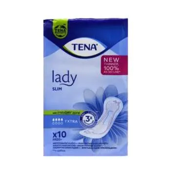 TENA ULOSCI LADY SLIM EXTRA 6X10P 
