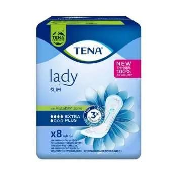 TENA ULOSCI LADY SLIM EXTRA PLUS 6X8P 