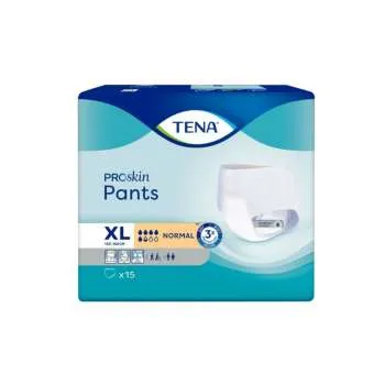 TENA ULOSCI PANTS NORMAL XL 6*15P 