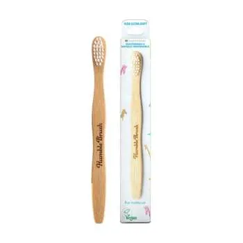 HUMBLE ČETKICA BAMBUS KIDS SENSITIVE (ULTRA SOFT)89008ICAB 