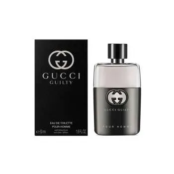 ED GUCCI GUILTY POUR HOMME EDT 50ML 