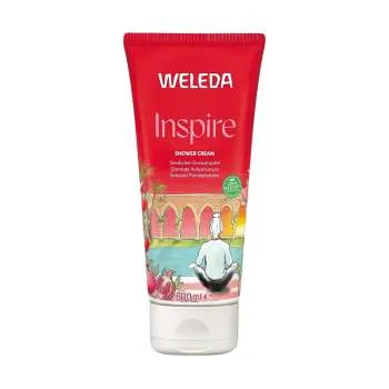 WELEDA GEL ZA TUŠIRANJE INSPIRE 200ML 