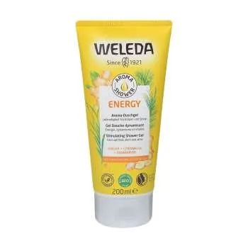 WELEDA GEL ZA TUŠIRANJE ENERGY 200ML 
