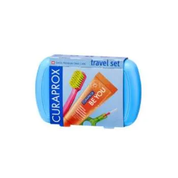 CURAPROX SET ZA PUTOVANJA BE YOU - PLAVA (CPS 