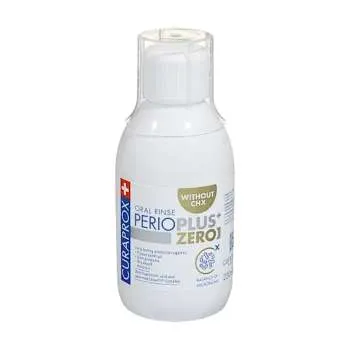 CURAPROX PERIO PLUS - ZERO TEČNOST ZA ISPIRANJE USTA 200ML 
