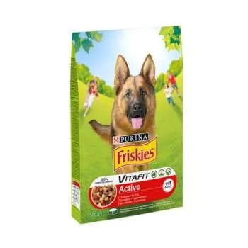 FRISKIES BRIKETI ZA PSE-ACTIVE 