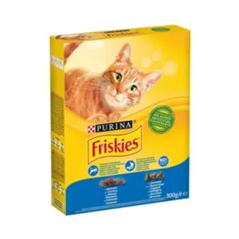 FRISKIES BRIKETI ZA MAČKE-LOSOS 