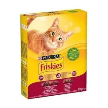 FRISKIES BRIKETI ZA MAČKE-MESO 