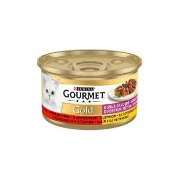 GOURMET GOLD KOMADICI U SOSU-GOVEDINA 