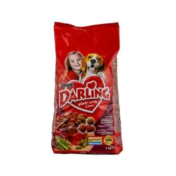 DARLING BRIKETI ZA PSE-MESO 