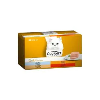 GOURMET GOLD KOMADICI U SOSU GOVEDINA 