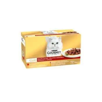 GOURMET GOLD KOMADICI U SOSU-MIX 