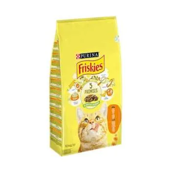 FRISKIES BRIKETI ZA MAČKE-ADL.PILETINA 