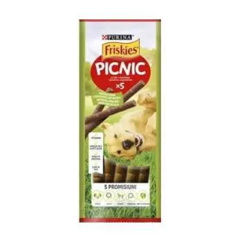 FRISKIES PICNIC ZA PSE SA GOVEDINOM 32X42G 