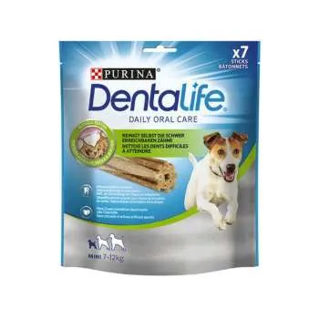 DENTALIFE SMALL 5X115G X3 