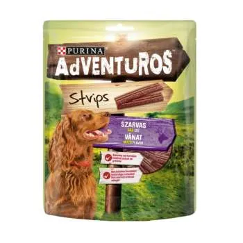 ADVENTUROS STRIPS 6X90GX3 