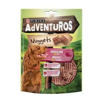 ADVENTUROS NUGGETS 6X90GX3 