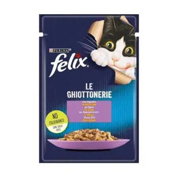 FELIX AGAIL GIJ LAMB POUCH 26X80G IT 