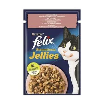 FELIX LOSOS ŽELE ŠKAMPI 26X80GR 