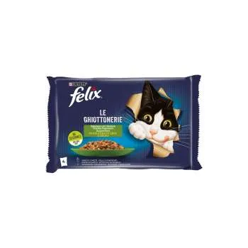 FELIX AGAIL GIJ MV BF&CRT24 12(4X85G)IT 