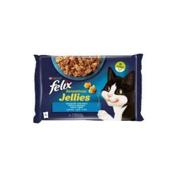 FELIX SENSATIONS GIJ MVSMN11 12(4X85G)IT 