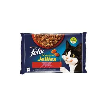 FELIX SENSATIONSGIJMVBF134 12(4X85G) XE 