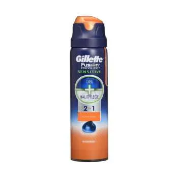 GILLETTE GEL PROGLIDE ACTIVE SPORT 170 ML 
