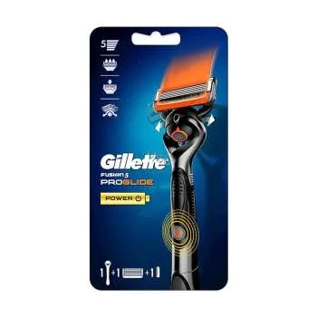GILLETTE FUSION5 PROGLIDE POWER BRIJAČ ZA MUŠKARCE 