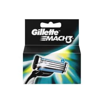 GILLETE MACH 3 HBDC 1 CART 