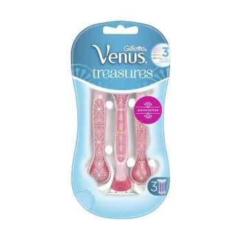 VENUS BRIJAC 3 TREASURE PINK 3PCS 