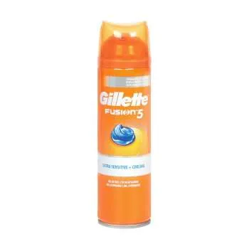 GILLETTE GEL ZA BRIJANJE FUSION COOLING 200ML 