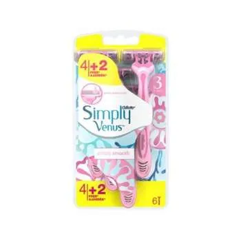 VENUS BRIJAC 3 4+2 PCS 