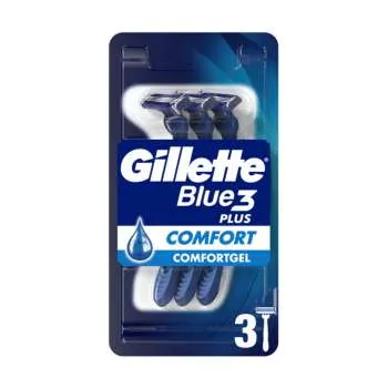 GILLETTE BLUE 3 3/1 