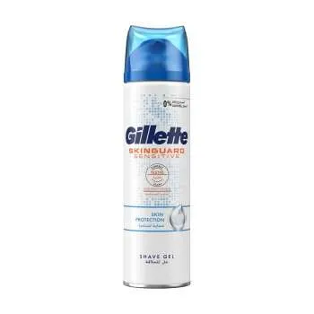 GILLETTE GEL SKINGUARD 200ML 
