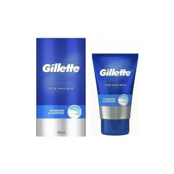GILLETTE AFSH BALZAM HYDRATES&SOOTERS 100ML 