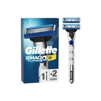 MACH 3 TURBO RAZOR 3D 