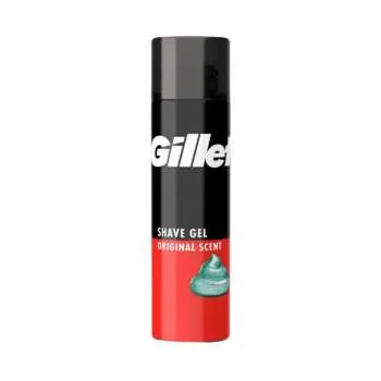 GILLETE GEL ZA BRIJANJE REGULAR 200ML 