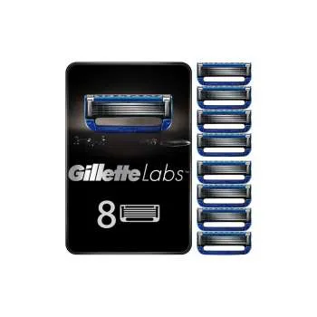 GILLETE APARAT HEATED BLADES 8CTS 