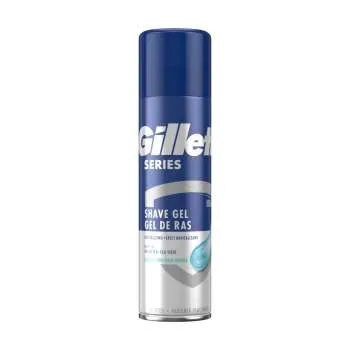 GILLETTE GEL ZA BRIJANJE REVITALISING 200ML 