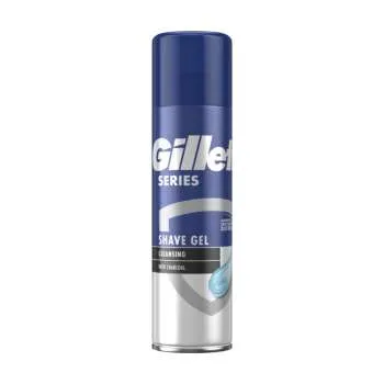 GILLETE GEL ZA BRIJANJE SERIES CLEANSING 200ML 