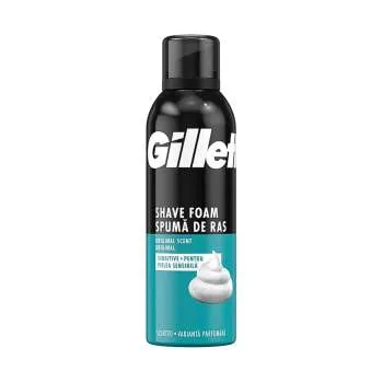 GILLETTE SENSITIVE PJENA ZA BRIJANJE 200 ML 