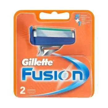 GILLETE FUSION 2/1 PATRONI 