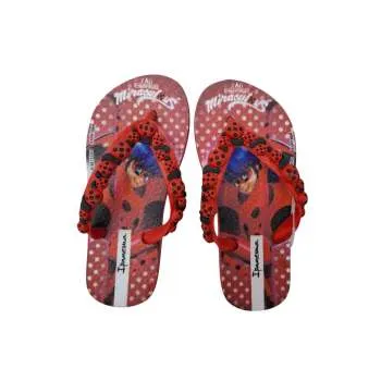 IPANEMA JAPANKE LADYBUG 