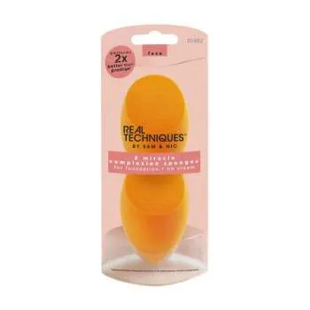 REAL TECHNIQUES 2X SUNDJER MIRACLE COMPLEX 